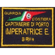 Patch Guardia costiera